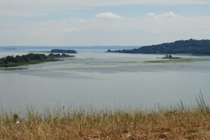 Панорама Днепра, Ржищев